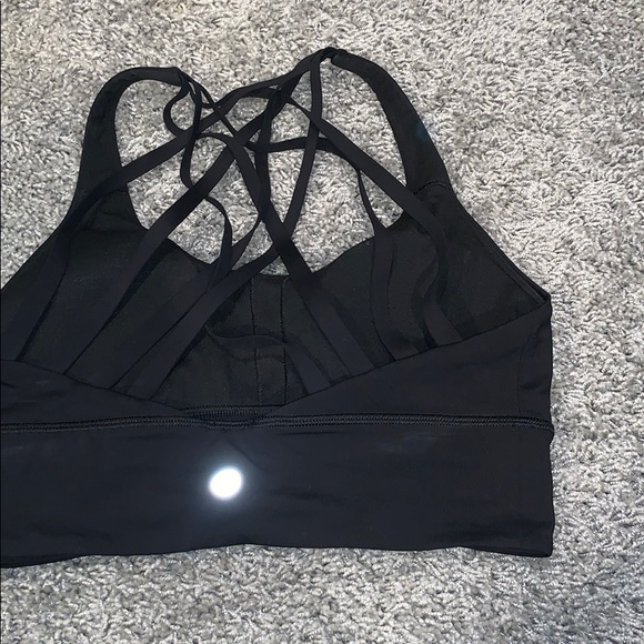 lululemon sports bra - Picture 2 of 3